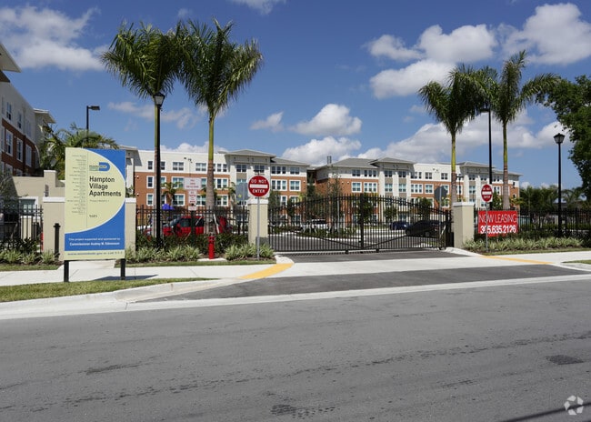 Hampton Village