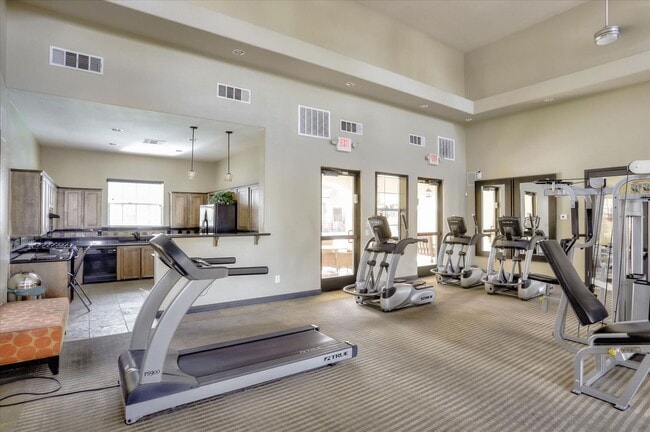 Gym - 8777 West Maule Avenue Unit 3139