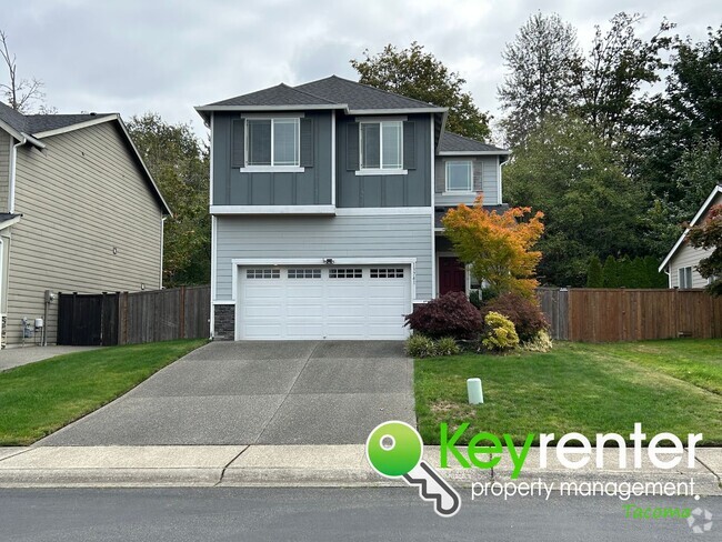 Building Photo - Captivating Puyallup Multi-level 4Bed/2.5B...