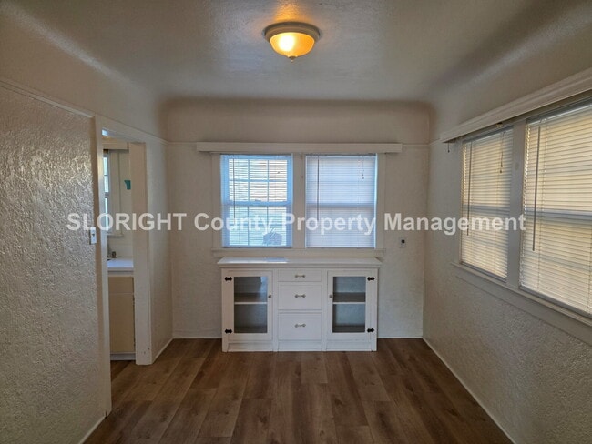 Photo - AVAILABLE NOW - Charming Home with Garage in Santa Maria - 2 Bed / 1 Bath