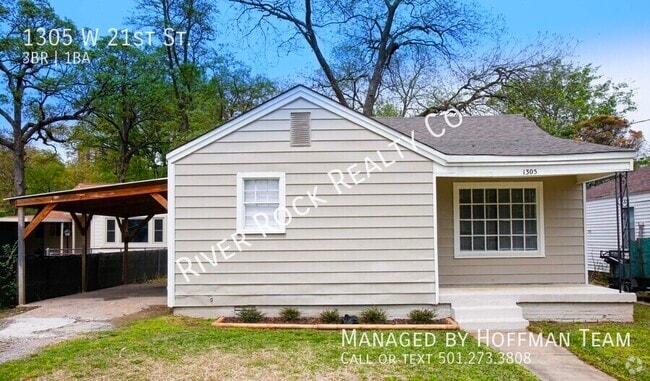 Building Photo - 1305 W 21st St Rental