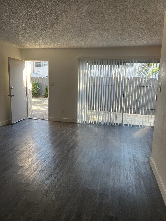 Sala de estar de 2 habitaciones
