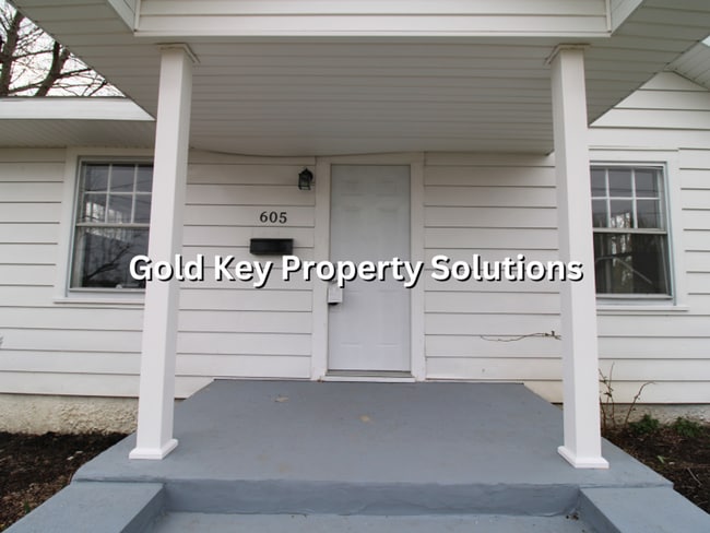 Photo - MUNCIE 3 BR 1 BA House with New Appliances and Garage (SECTION 8 APPROVED)
