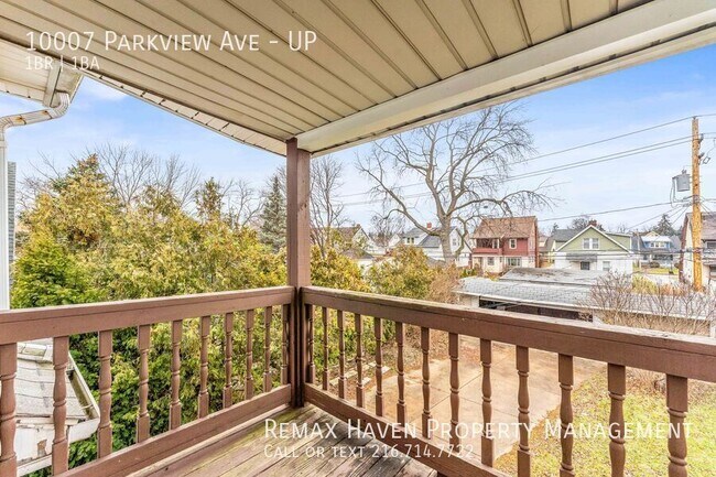 Photo - 10007 Parkview Ave Unit UP