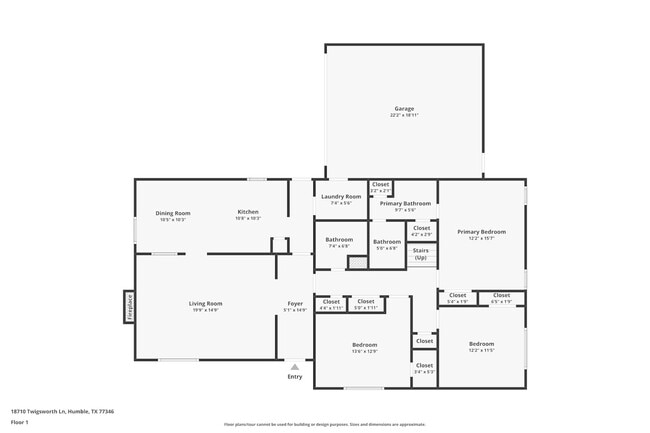 Photo - 18710 Twigsworth Ln