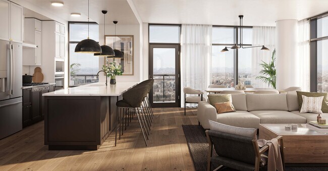 Building Photo - The Parson