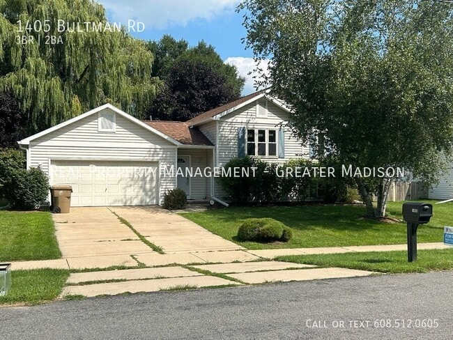 Building Photo - 1405 Bultman Rd Rental