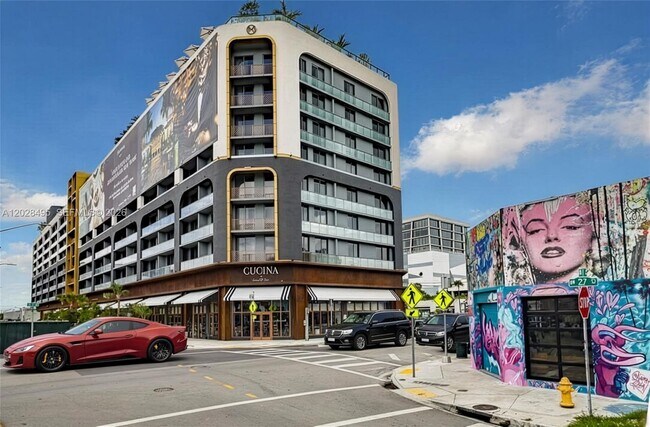 Building Photo - 2700 NW 2nd Ave Unit 711