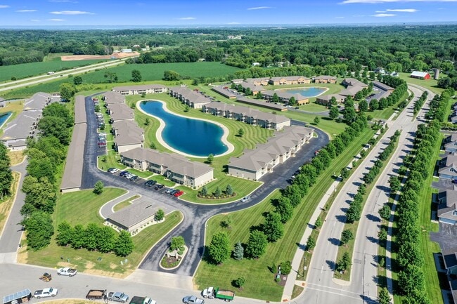 Wyndham Lake Villas