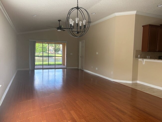 Photo - AGENT SHOWINGS ONLY! Gorgeous 2/2 + Den Mediterranean Villa with Waterfront Screened Patio and 2-...