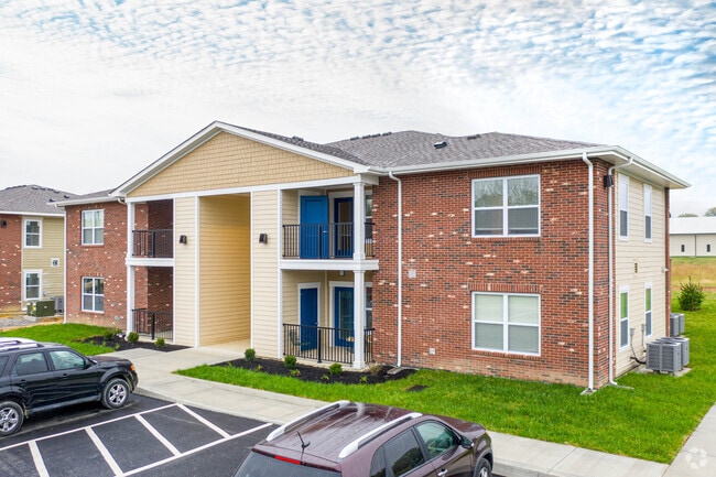 Wiman Gardens Apartments - Wiman Gardens Apartments