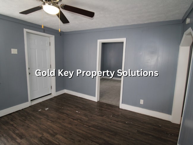 Photo - MUNCIE 2 BR 1 BA House with Main-Level Laundry and Shed (SECTION 8 APPROVED)