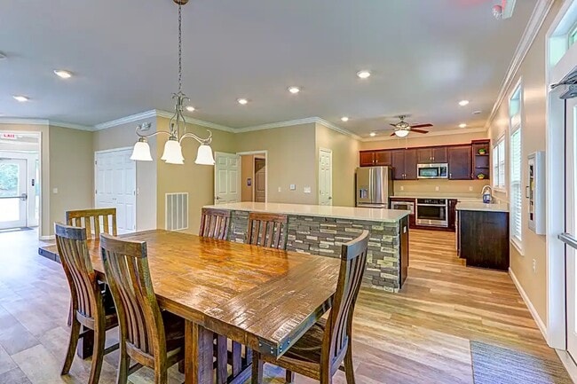 The Meadows Ranch Apartments