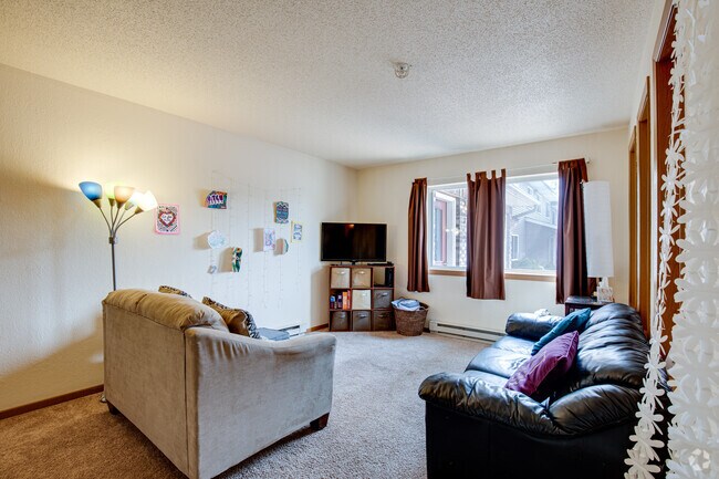 Living Room - 1063 E. Cascade Ave- Next to UWRF and CVTC