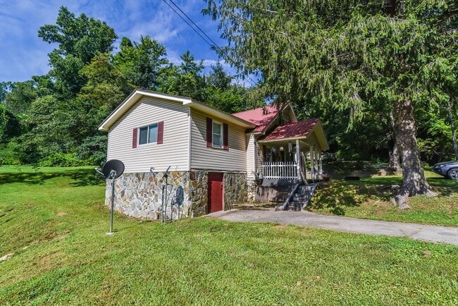 Side view - 60 E Highland St