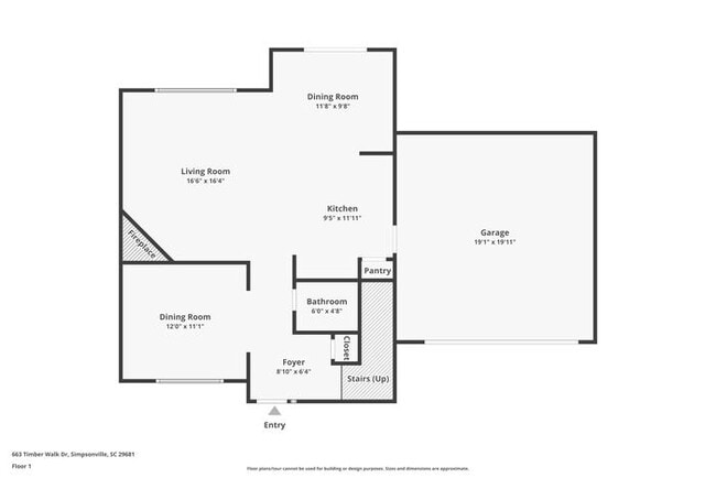 Photo - 663 Timber Walk Dr