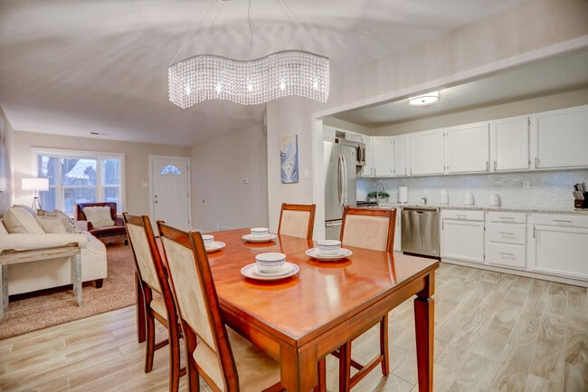 Photo - 1060 Worchester St Unit $750 room built in shelving