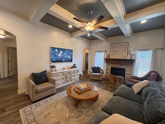 Photo - WOW! This home has it all, 3 full bathrooms, 5 true bedrooms AND a bonus room. great outdoor spac...