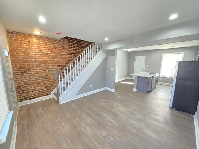 Photo - Beautiful 3 Bedroom 1 Bathroom East Baltimore Town Home