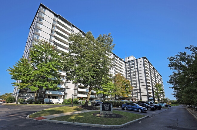 Welcome Home - Gates Mills Place - North Building - Gates Mills Place Apartments