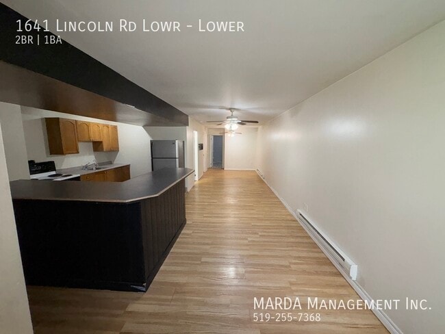 Photo - COZY OPEN CONCEPT 2 BED/1 BATH LOWER UNIT - INCLUSIVE! Unit Lower