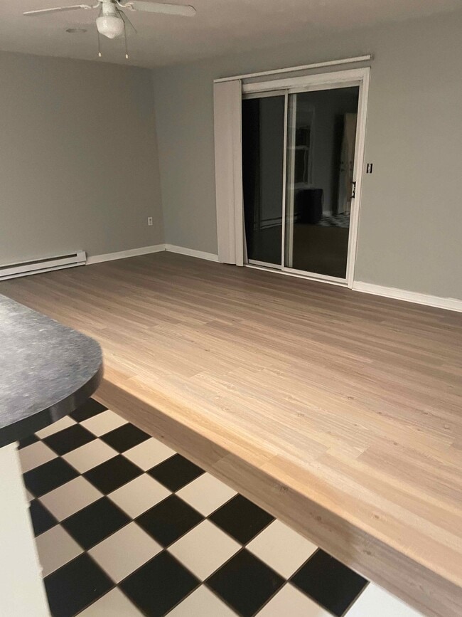 Dining - 132 Summer St Unit 1 Rear