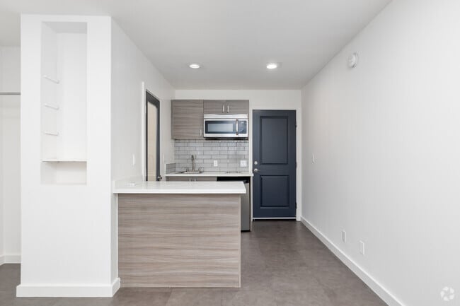 Estudio - 219SF - Cocina - Hollywood Off-Vine