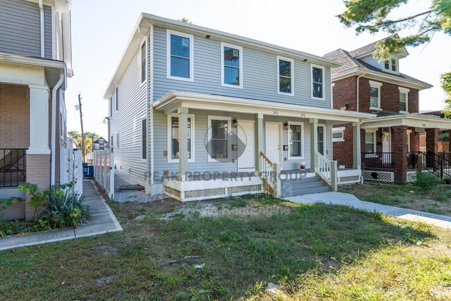 Building Photo - 373 E 13th Ave