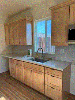 Kitchen - 12215 Hawksmoor St Unit B