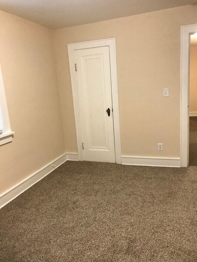 Bedroom Main House - 2828 Olive St