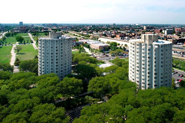 Photo - Hilliard Towers Senior Apartments