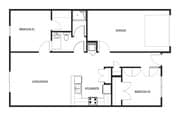 St Mary Floor Plan