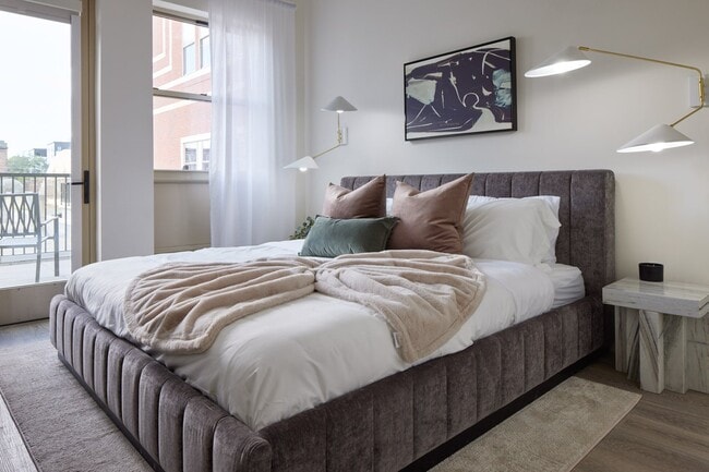 Photo - Garden Court Towers