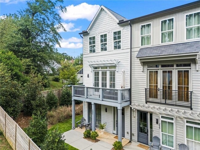 Photo - 1221 Oxley Pl NW Townhome