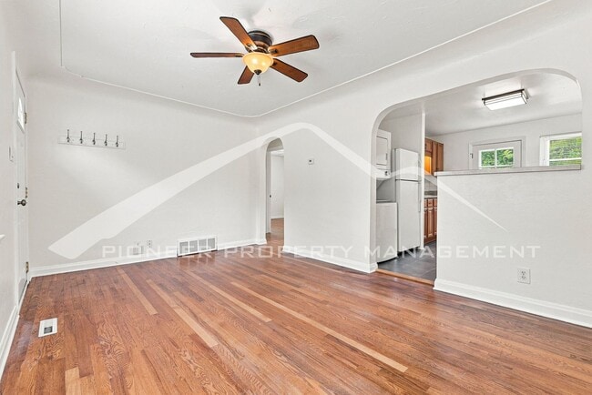 Photo - Updated Duplex with Fresh Paint and  Fenced Yard in Great Location!