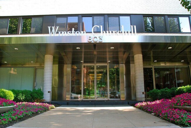 Photo - {803 #604} Churchill Condo Located on the ...