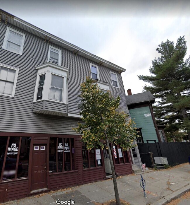 100 River St, Cambridge, MA 02139 - 100 River St Unit 2