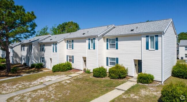 New Hanover Village Apartments