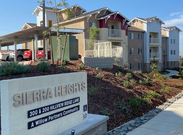 Sierra Heights Apartments - Sierra Heights Apartments