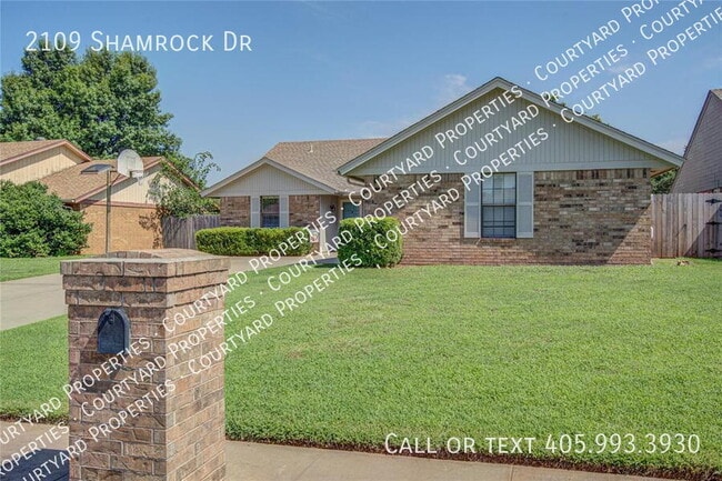 Building Photo - 2109 Shamrock Dr Rental