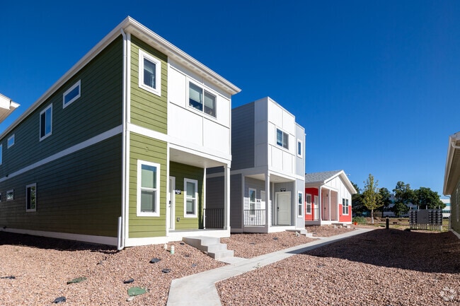 Building Photo - Cottages at North Carefree