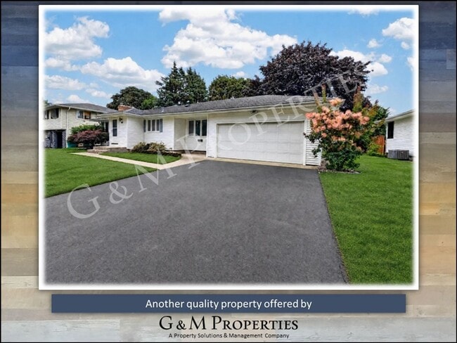 Photo - Rarely Available 3-Bedroom Home Rental - West Irondequoit Schools!