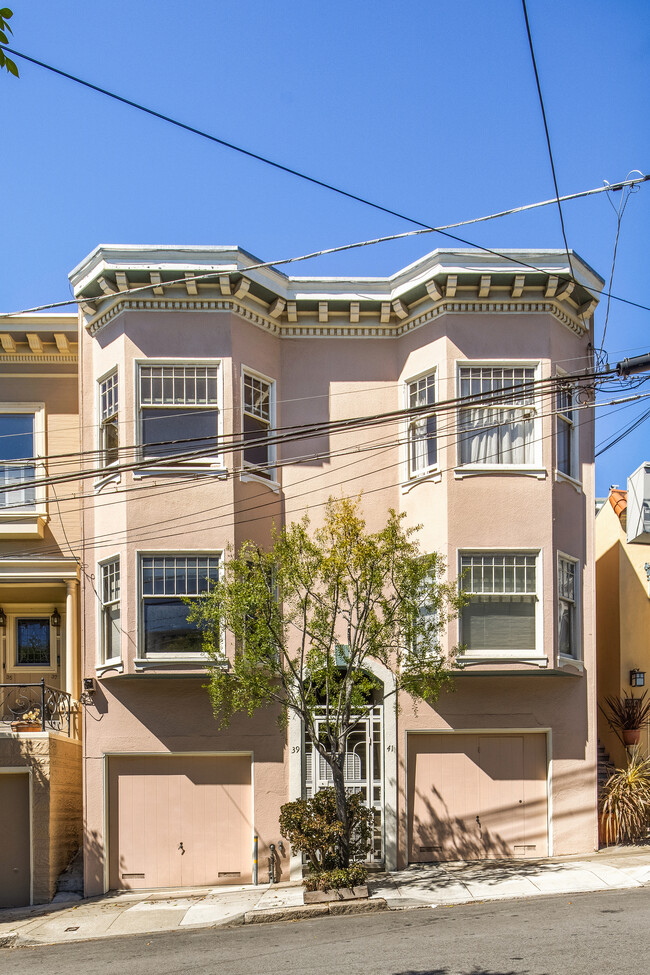Photo - 41 Divisadero St Apartments Unit 41A