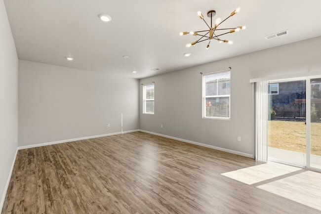 Photo - Beautiful Corner Lot, 3 Bedroom, 2.5 Bath with privacy fences and huge backyard!