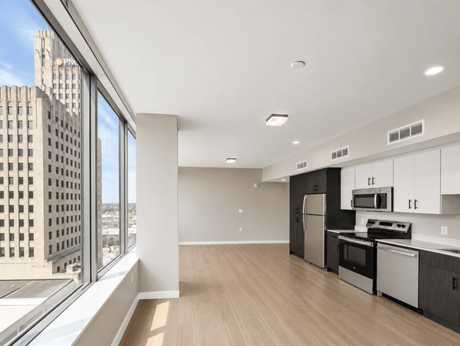 Ferrara Flats Floorplan B