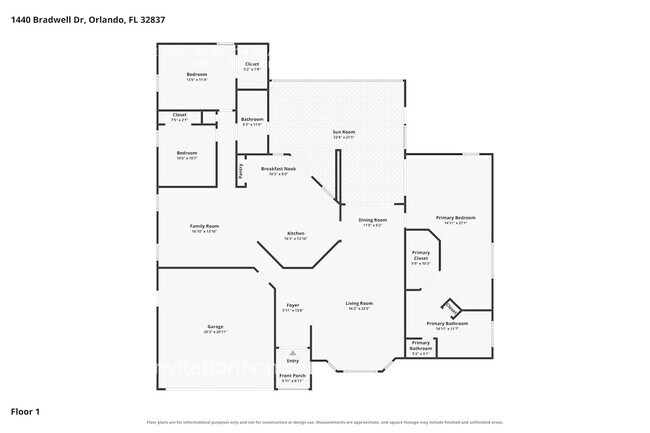 Photo - 1440 Bradwell Dr