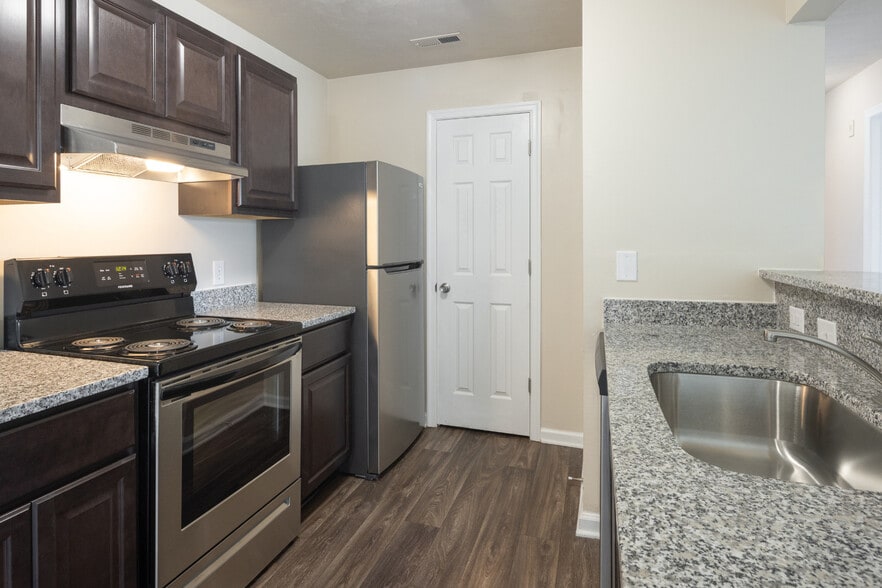 Renovated Kitchen
