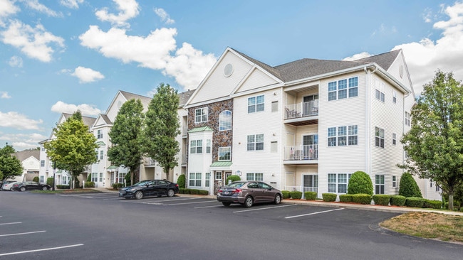 Heritage at Stone Ridge Apartments Building
