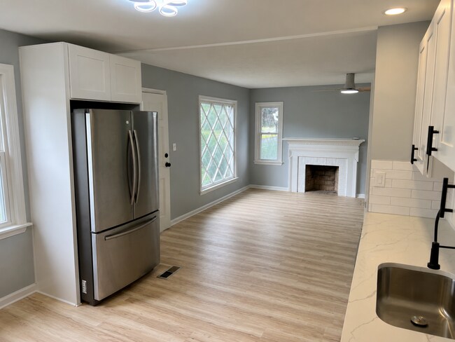 Photo - Spacious 3-Bedroom South Euclid Home with Attached Garage