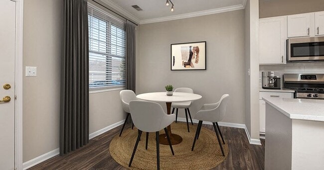 Butterfield Oaks Apartments